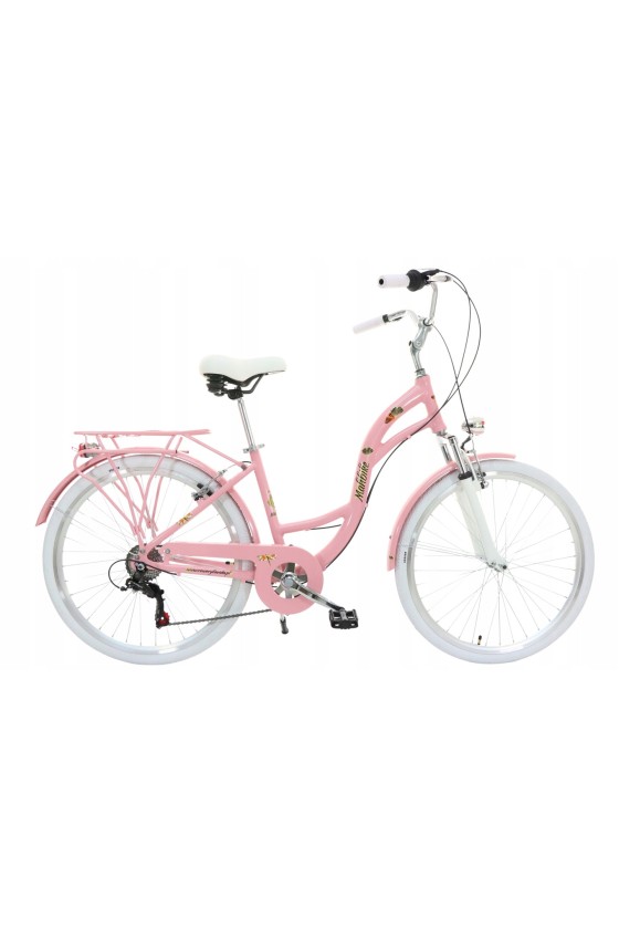 ROWER MIEJSKI ALUMINIOWY 26...