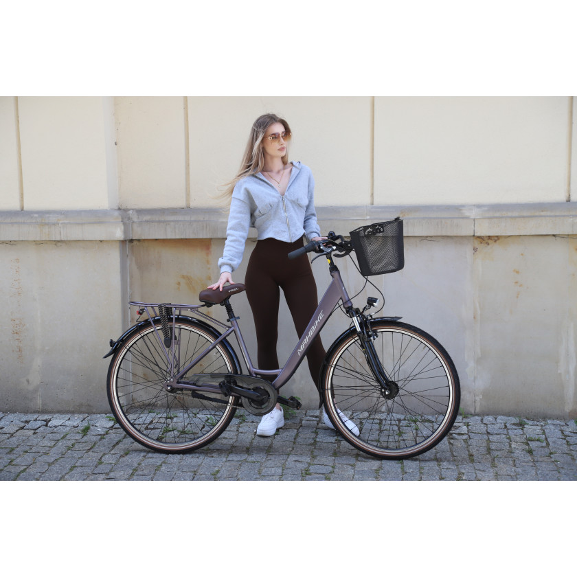 ROWER MIEJSKI 28 SHIMANO...