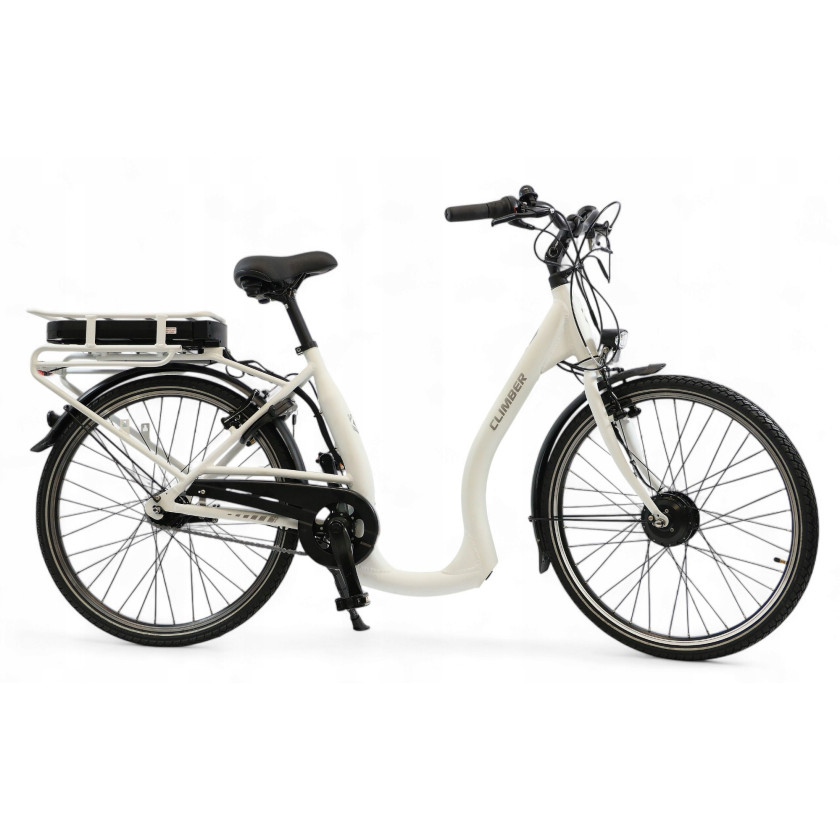 Rower elektryczny...