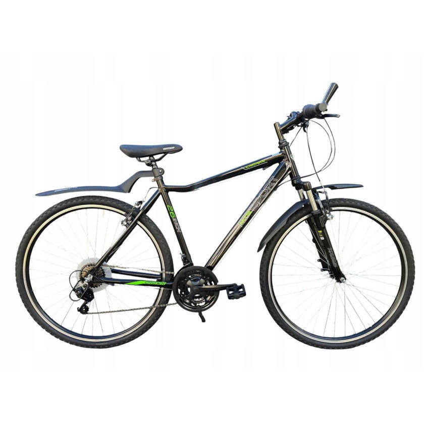 Rower górski MTB 29 Shimano...