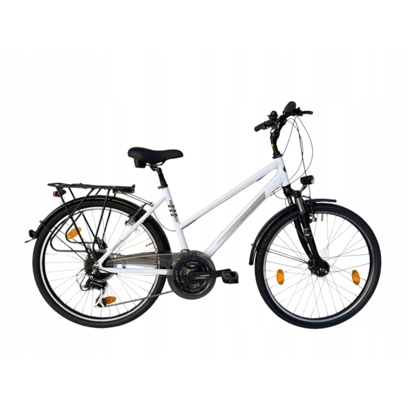 Rower 24 biegi Shimano...