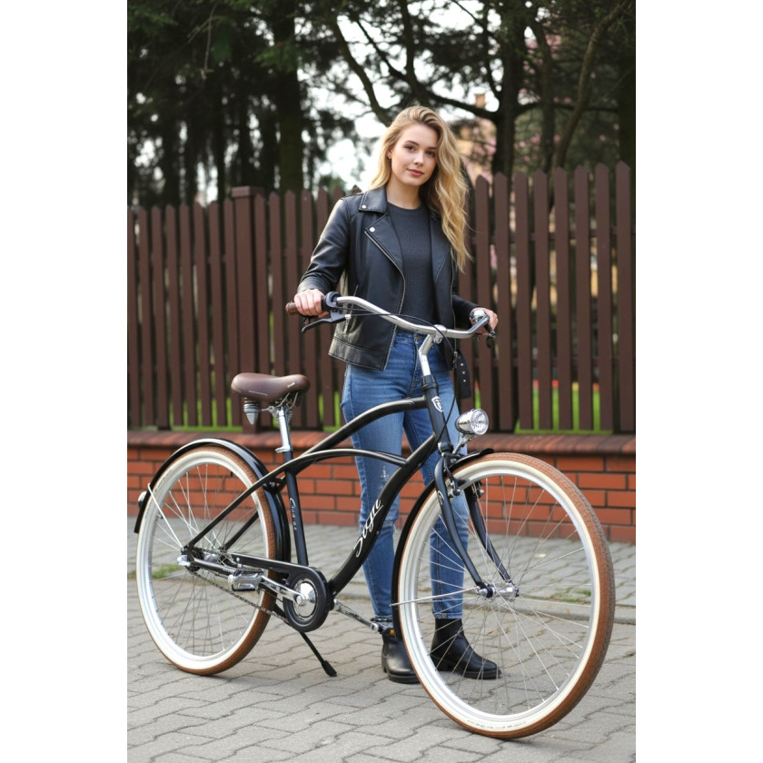 ROWER BEACH CRUISER 28 3...